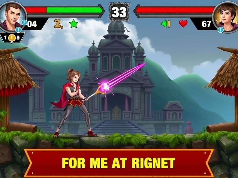 Tipu S Elite Fighter Game Screenshot